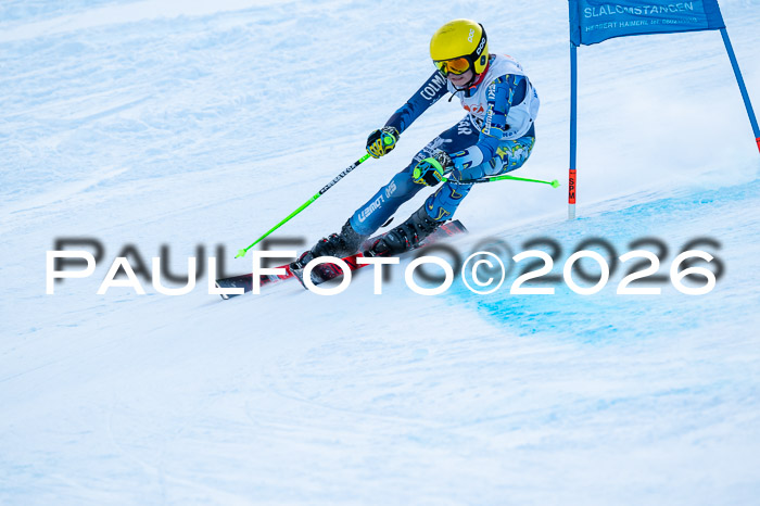 München MINI Cup 1. Willi Wein Gedächtnisrennen RS 03.01.2026