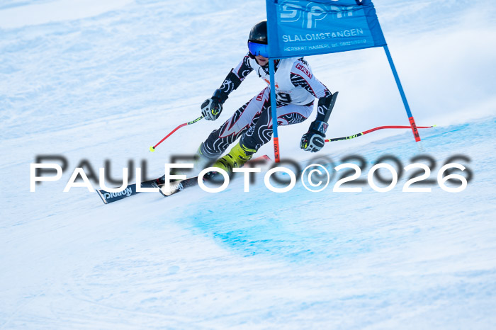 München MINI Cup 1. Willi Wein Gedächtnisrennen RS 03.01.2026
