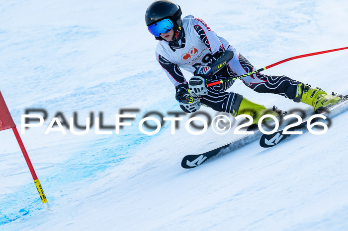 München MINI Cup 1. Willi Wein Gedächtnisrennen RS 03.01.2026