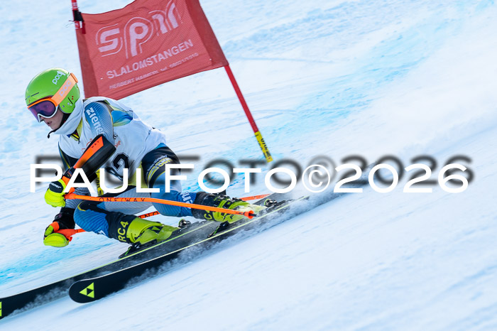 München MINI Cup 1. Willi Wein Gedächtnisrennen RS 03.01.2026