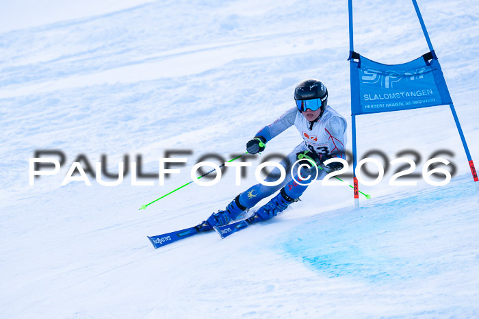 München MINI Cup 1. Willi Wein Gedächtnisrennen RS 03.01.2026