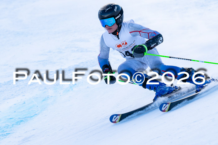 München MINI Cup 1. Willi Wein Gedächtnisrennen RS 03.01.2026