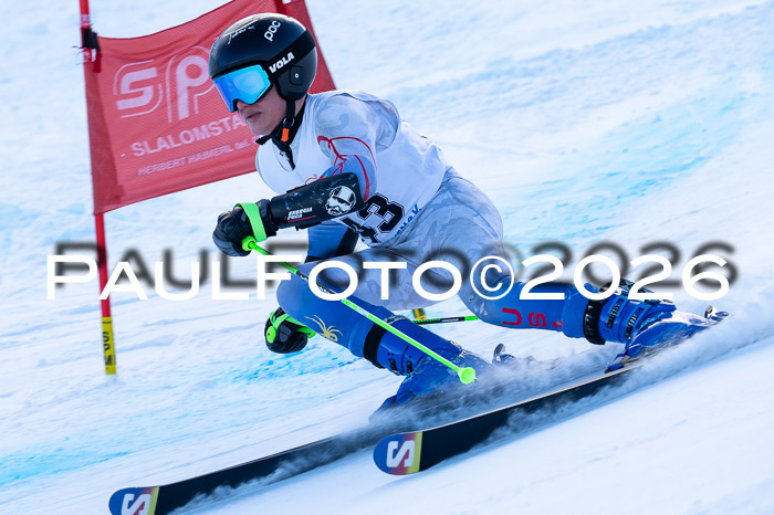 München MINI Cup 1. Willi Wein Gedächtnisrennen RS 03.01.2026