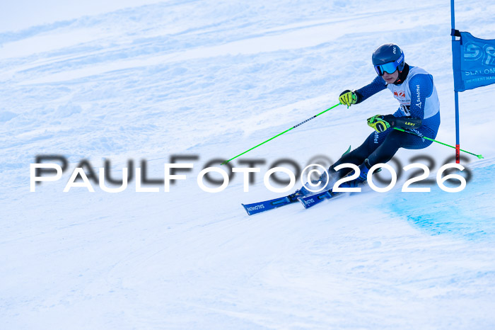 München MINI Cup 1. Willi Wein Gedächtnisrennen RS 03.01.2026
