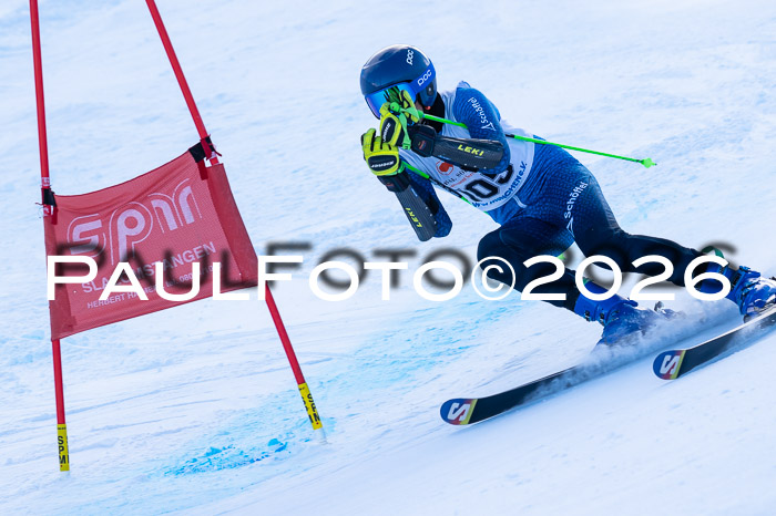 München MINI Cup 1. Willi Wein Gedächtnisrennen RS 03.01.2026