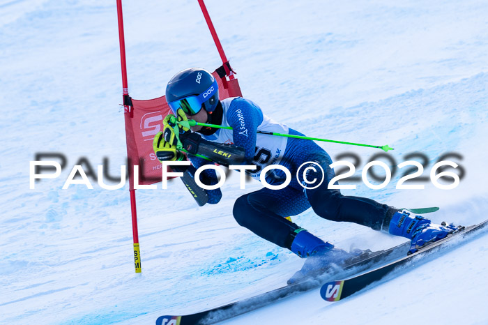 München MINI Cup 1. Willi Wein Gedächtnisrennen RS 03.01.2026