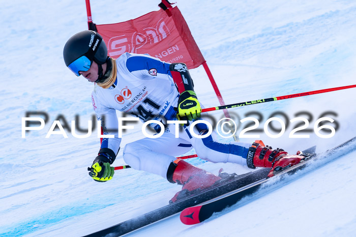 München MINI Cup 1. Willi Wein Gedächtnisrennen RS 03.01.2026