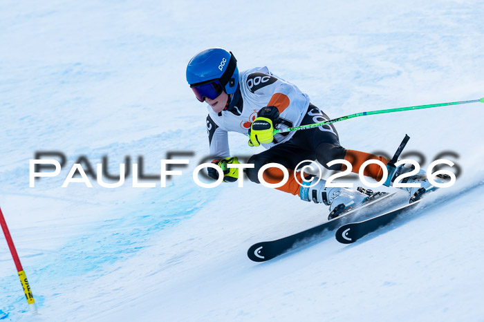 München MINI Cup 1. Willi Wein Gedächtnisrennen RS 03.01.2026