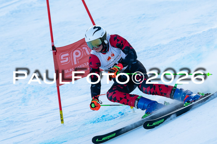 München MINI Cup 1. Willi Wein Gedächtnisrennen RS 03.01.2026