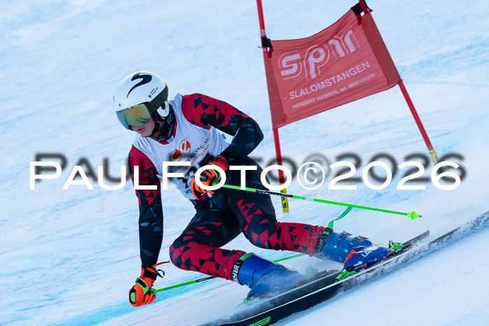 München MINI Cup 1. Willi Wein Gedächtnisrennen RS 03.01.2026