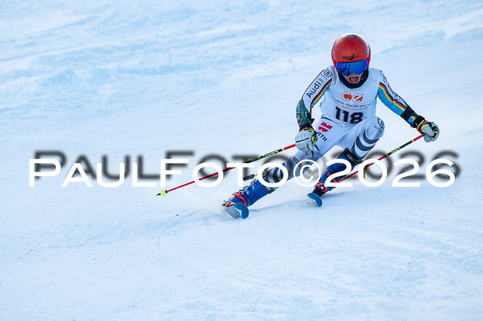 München MINI Cup 1. Willi Wein Gedächtnisrennen RS 03.01.2026