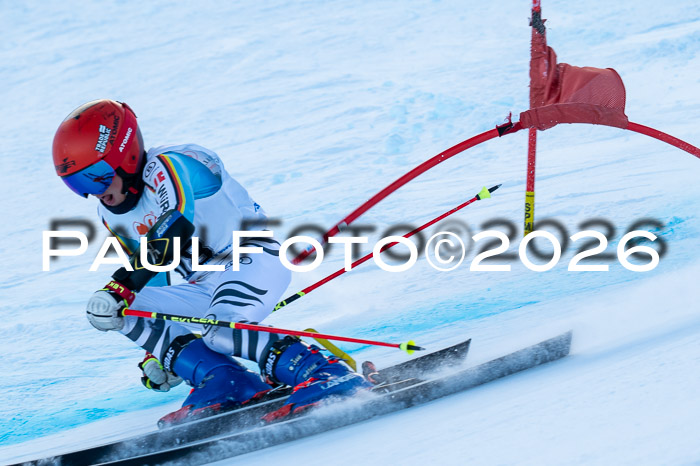 München MINI Cup 1. Willi Wein Gedächtnisrennen RS 03.01.2026