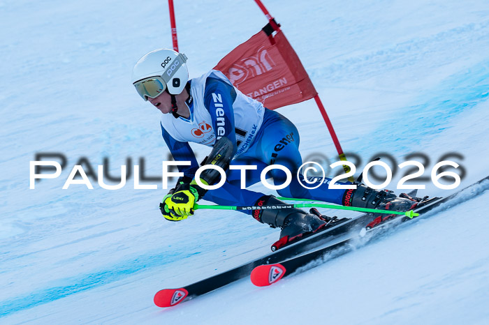 München MINI Cup 1. Willi Wein Gedächtnisrennen RS 03.01.2026