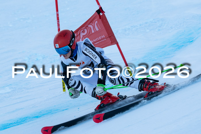 München MINI Cup 1. Willi Wein Gedächtnisrennen RS 03.01.2026