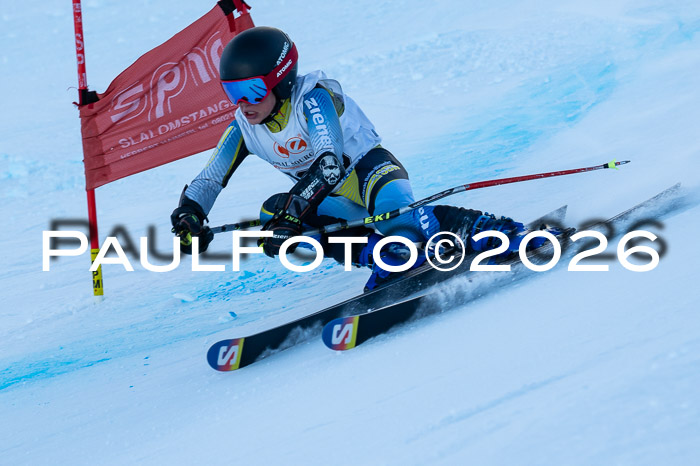 München MINI Cup 1. Willi Wein Gedächtnisrennen RS 03.01.2026