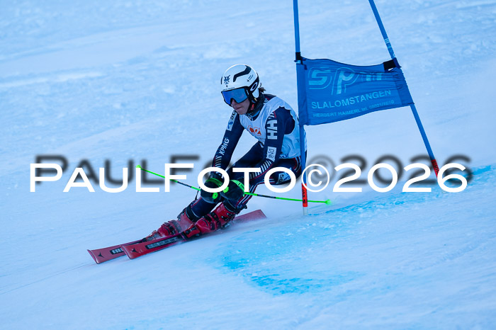 München MINI Cup 1. Willi Wein Gedächtnisrennen RS 03.01.2026