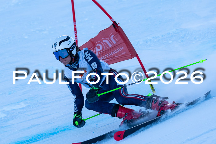 München MINI Cup 1. Willi Wein Gedächtnisrennen RS 03.01.2026
