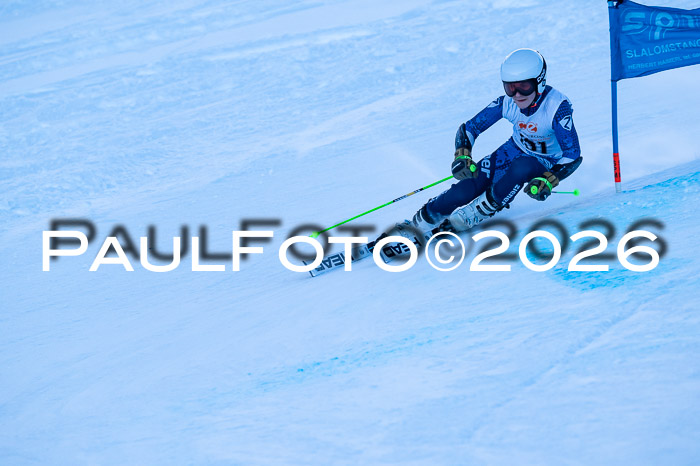 München MINI Cup 1. Willi Wein Gedächtnisrennen RS 03.01.2026