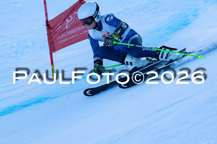 München MINI Cup 1. Willi Wein Gedächtnisrennen RS 03.01.2026