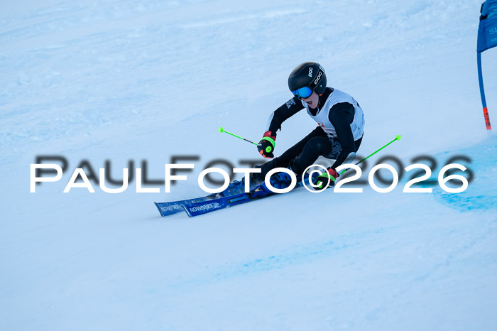 München MINI Cup 1. Willi Wein Gedächtnisrennen RS 03.01.2026