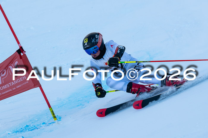 München MINI Cup 1. Willi Wein Gedächtnisrennen RS 03.01.2026