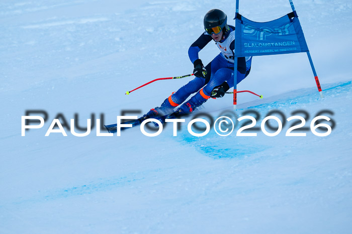 München MINI Cup 1. Willi Wein Gedächtnisrennen RS 03.01.2026