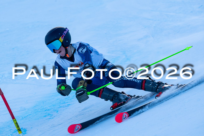 München MINI Cup 1. Willi Wein Gedächtnisrennen RS 03.01.2026
