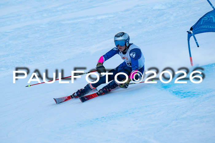 München MINI Cup 1. Willi Wein Gedächtnisrennen RS 03.01.2026