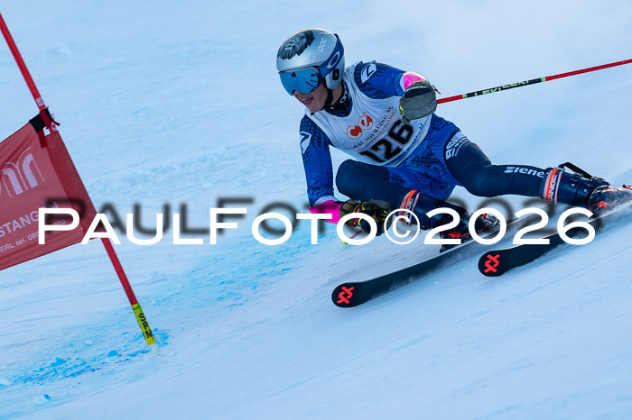 München MINI Cup 1. Willi Wein Gedächtnisrennen RS 03.01.2026