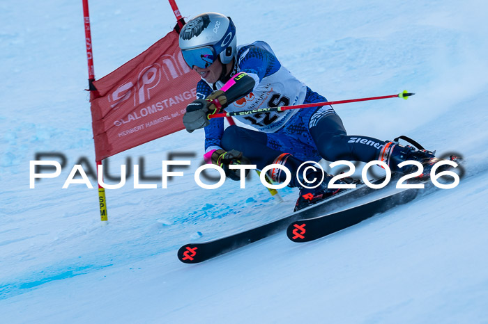 München MINI Cup 1. Willi Wein Gedächtnisrennen RS 03.01.2026