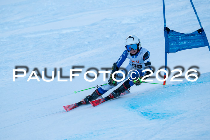 München MINI Cup 1. Willi Wein Gedächtnisrennen RS 03.01.2026