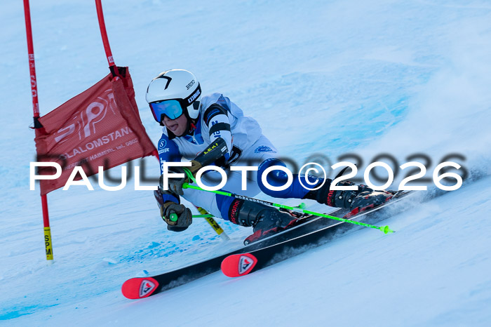 München MINI Cup 1. Willi Wein Gedächtnisrennen RS 03.01.2026