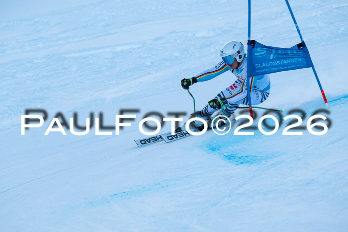 München MINI Cup 1. Willi Wein Gedächtnisrennen RS 03.01.2026