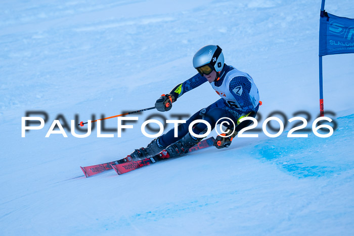 München MINI Cup 1. Willi Wein Gedächtnisrennen RS 03.01.2026