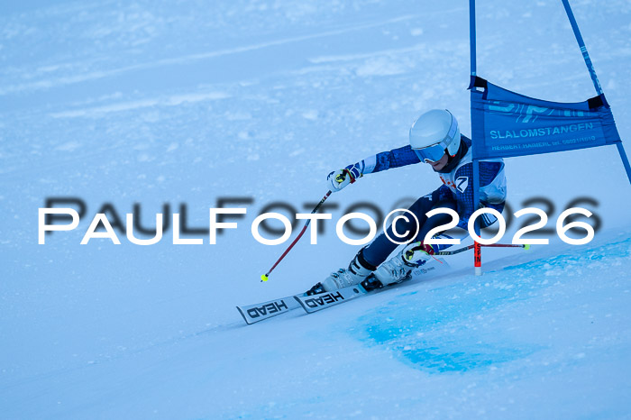 München MINI Cup 1. Willi Wein Gedächtnisrennen RS 03.01.2026