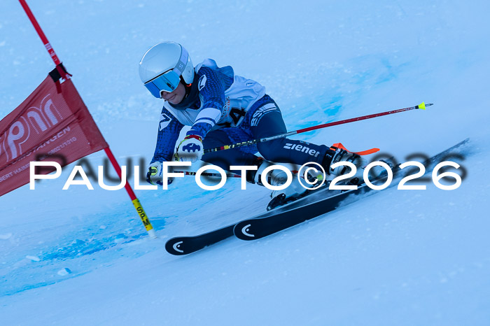 München MINI Cup 1. Willi Wein Gedächtnisrennen RS 03.01.2026