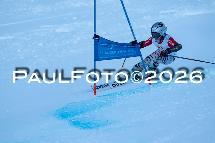München MINI Cup 1. Willi Wein Gedächtnisrennen RS 03.01.2026