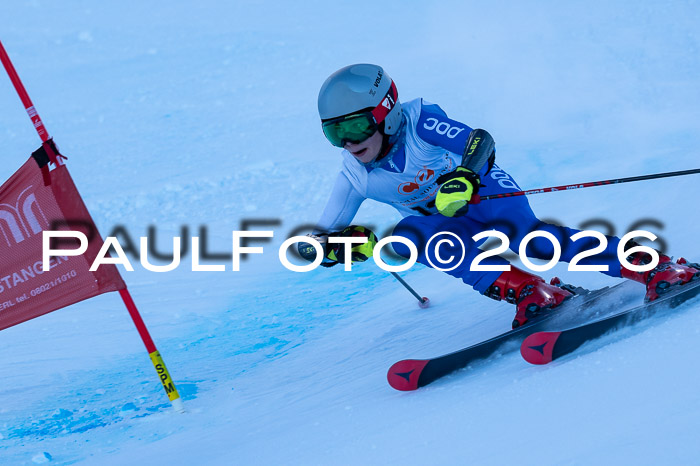 München MINI Cup 1. Willi Wein Gedächtnisrennen RS 03.01.2026