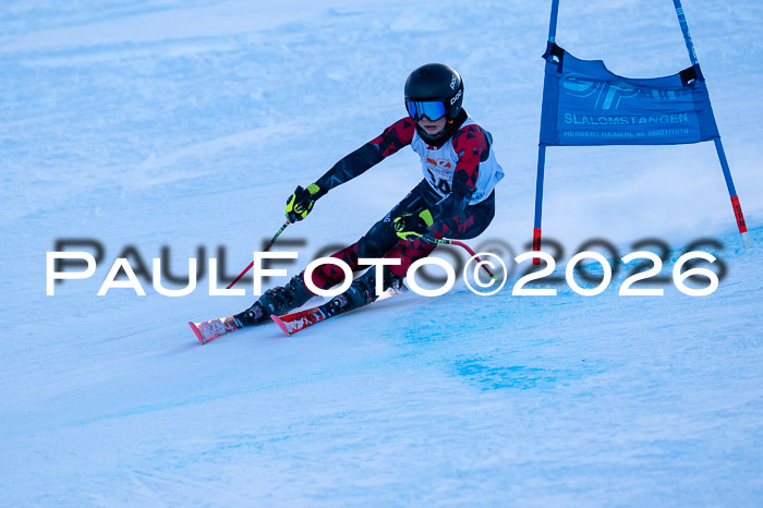 München MINI Cup 1. Willi Wein Gedächtnisrennen RS 03.01.2026