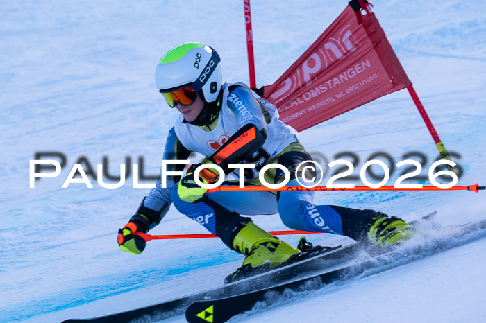 München MINI Cup 1. Willi Wein Gedächtnisrennen RS 03.01.2026