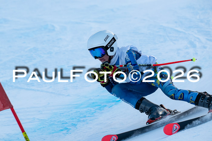 München MINI Cup 1. Willi Wein Gedächtnisrennen RS 03.01.2026