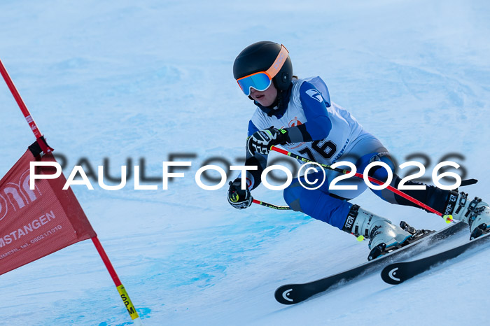 München MINI Cup 1. Willi Wein Gedächtnisrennen RS 03.01.2026