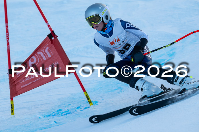 München MINI Cup 1. Willi Wein Gedächtnisrennen RS 03.01.2026