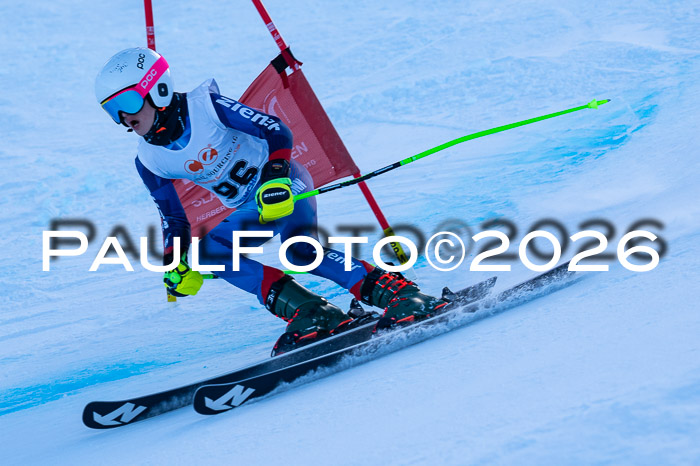 München MINI Cup 1. Willi Wein Gedächtnisrennen RS 03.01.2026
