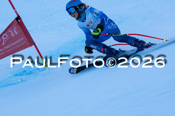 München MINI Cup 1. Willi Wein Gedächtnisrennen RS 03.01.2026