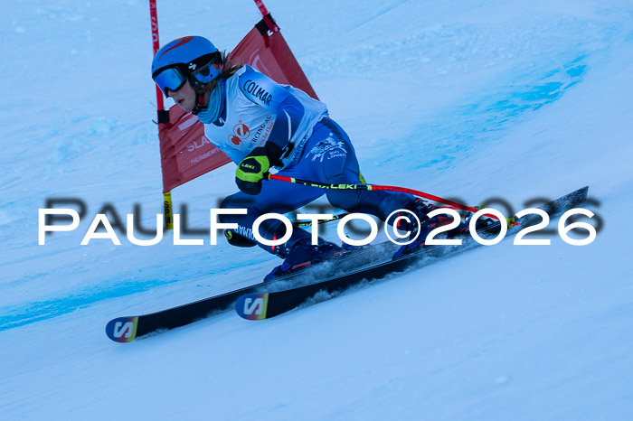 München MINI Cup 1. Willi Wein Gedächtnisrennen RS 03.01.2026
