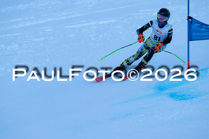 München MINI Cup 1. Willi Wein Gedächtnisrennen RS 03.01.2026