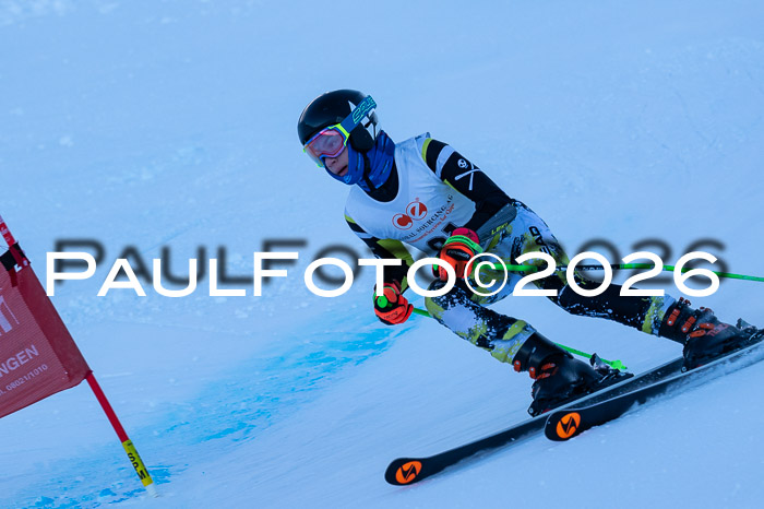 München MINI Cup 1. Willi Wein Gedächtnisrennen RS 03.01.2026