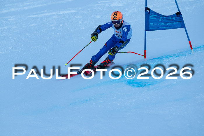 München MINI Cup 1. Willi Wein Gedächtnisrennen RS 03.01.2026