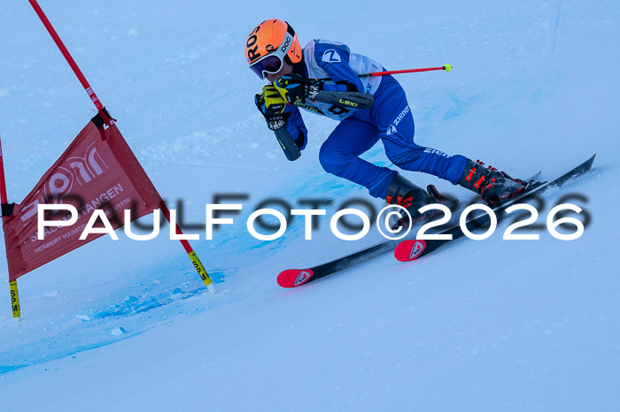 München MINI Cup 1. Willi Wein Gedächtnisrennen RS 03.01.2026